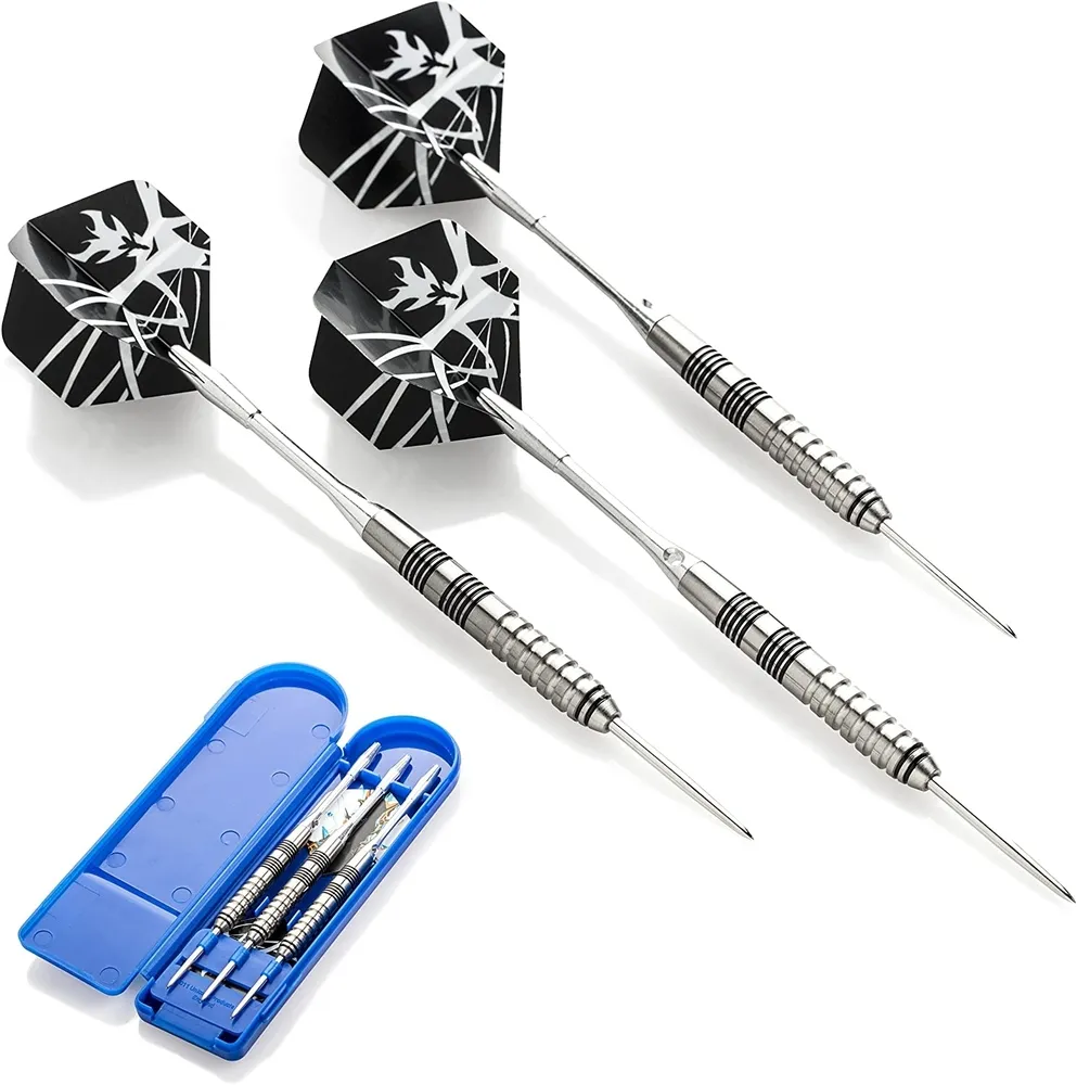 Smiginio strėlyčių rinkinys Unicorn Steel 700 25g