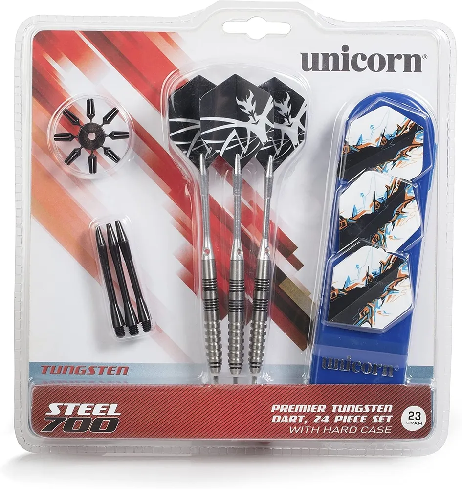 unicorn_str_ly_i_rinkinys_s700_25g_13 Smiginio strėlyčių rinkinys Unicorn Steel 700 25g