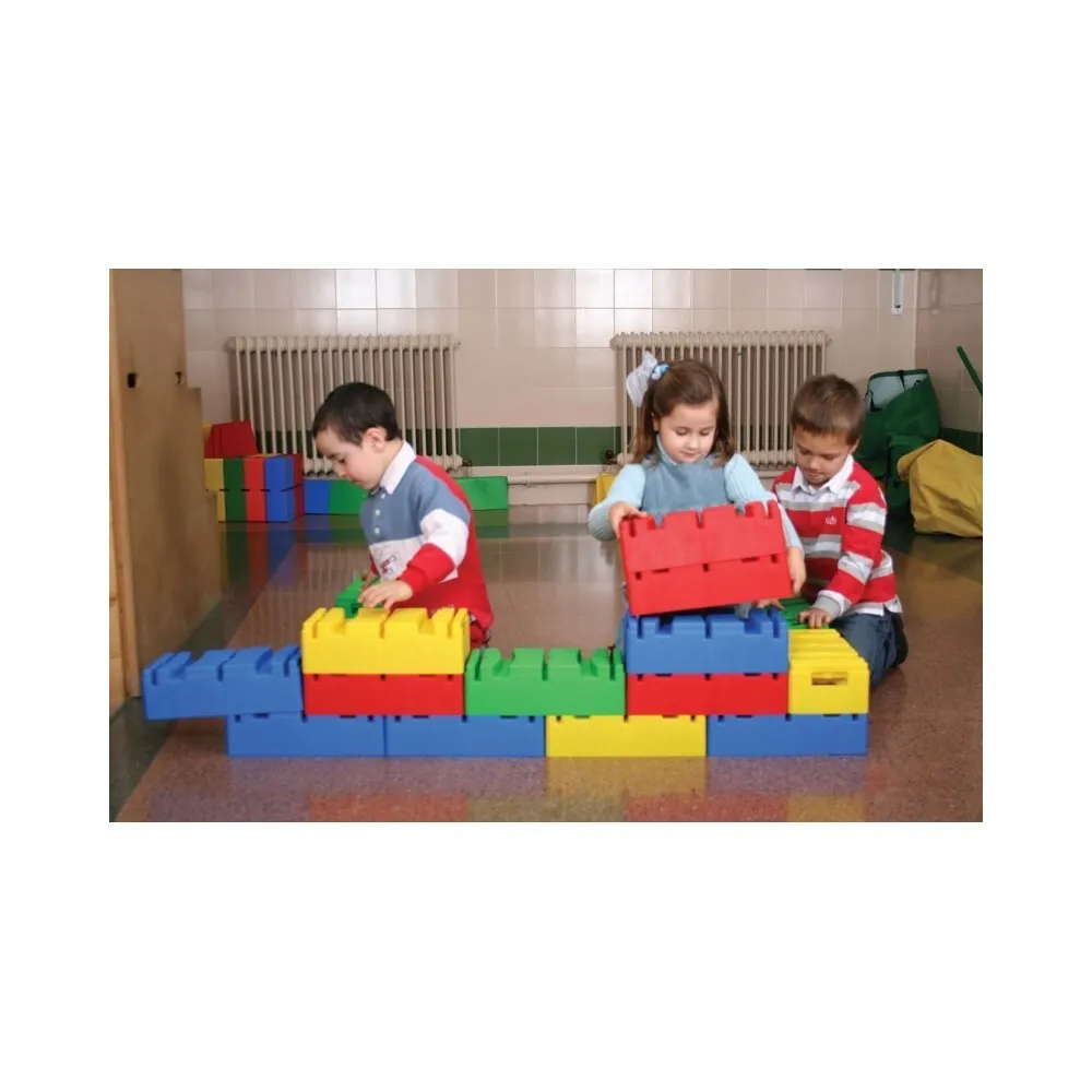 Daugiafunkcinis estafečių pagrindas vikrumo lazdoms ir lankams 31x15x10cm