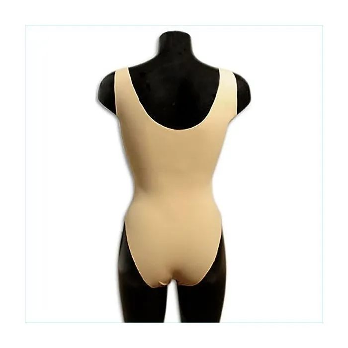 unteranzug-pastorelli-invisible-2 Gimnastikos triko kūno spalvos be rankovių