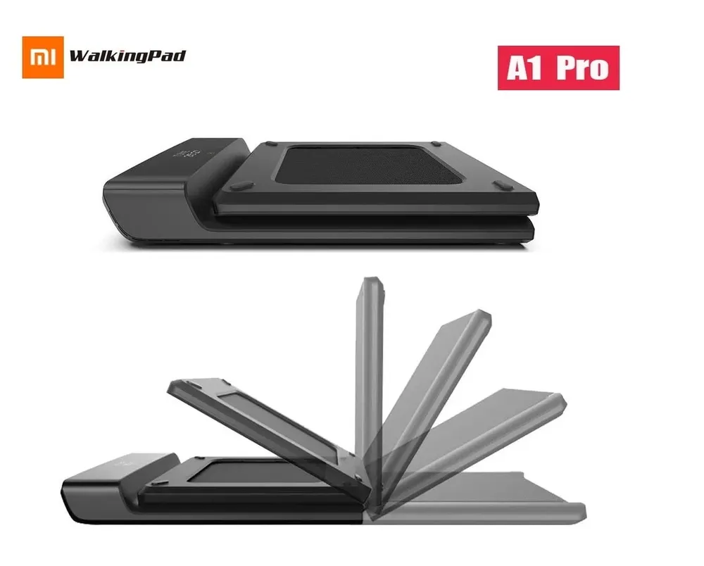 Vaikščiojimo takelis KingSmith WalkingPad A1PRO (ekspozicinis)