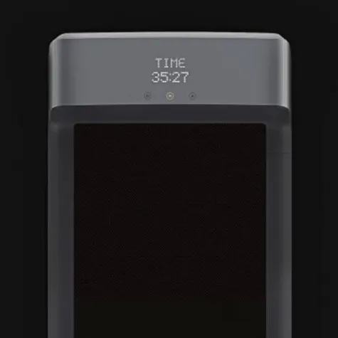 Vaikščiojimo takelis KingSmith WalkingPad A1PRO (ekspozicinis)