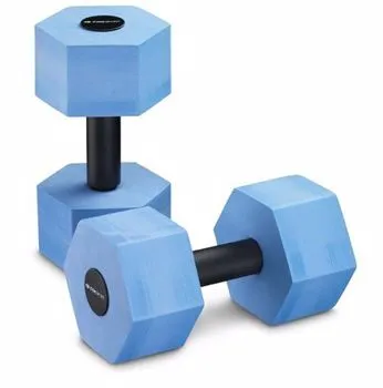 Vandens hanteliai Corsport XPE (2vnt)