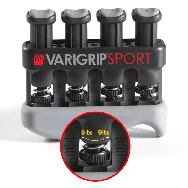 varigrip_sport_reguliuojamas_pirstu_treniruoklis Pirštų treniruoklis MS Varigrip Sport 2,3kg – 4,1kg