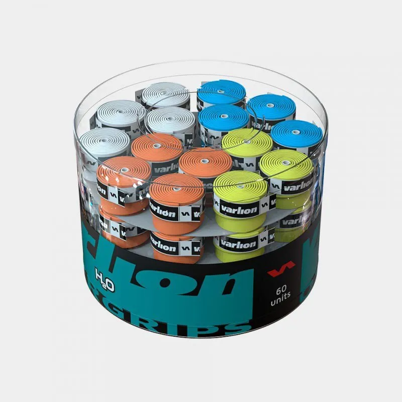 Padelio raketės over gripsas Varlion Multicolor asorti