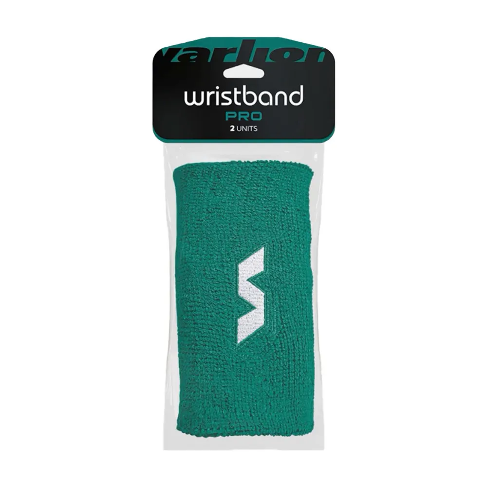 Riešo raištis Wristbands Pro - Green - One Size