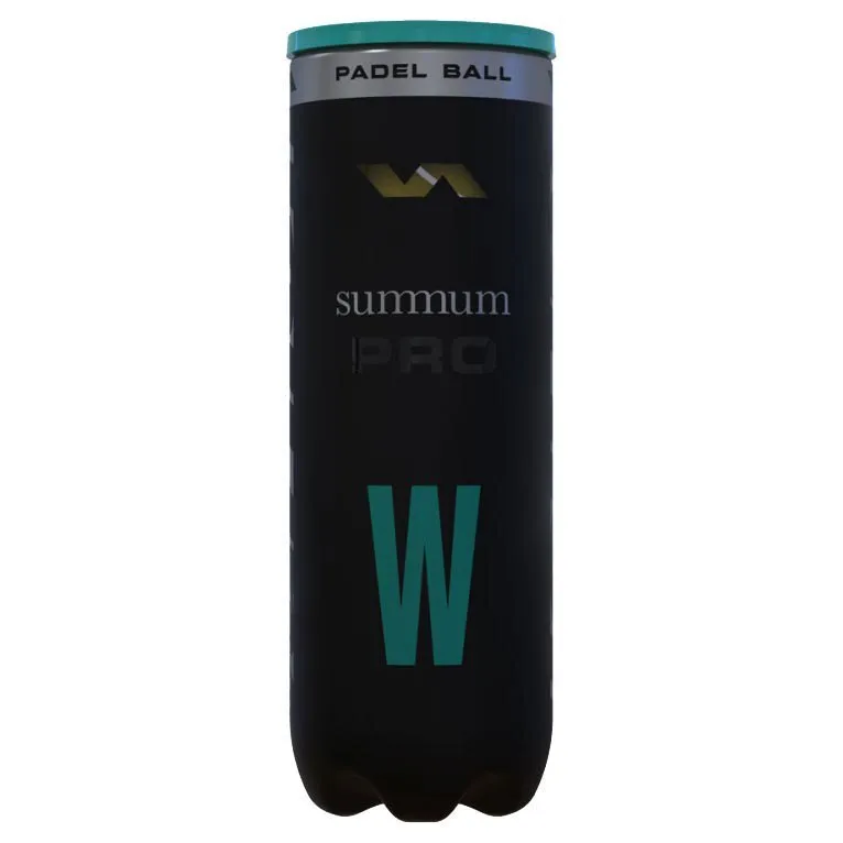 Padelio kamuoliukai Varlion Summum Pro W - Yellow - One Size 3vnt