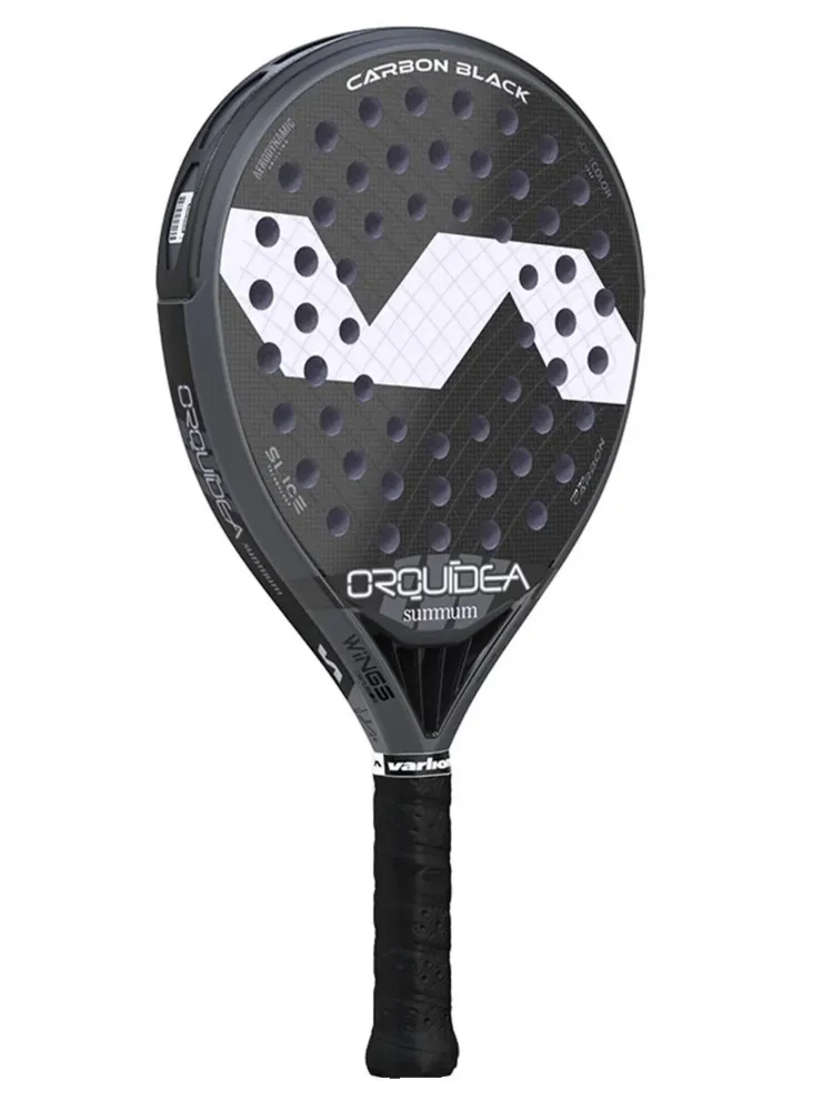 Varlion LW Orquidea Carbon Black Summum Padel Racket