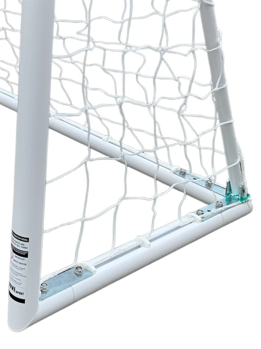 Futbolo vartai aliuminiai Prove 180x120cm