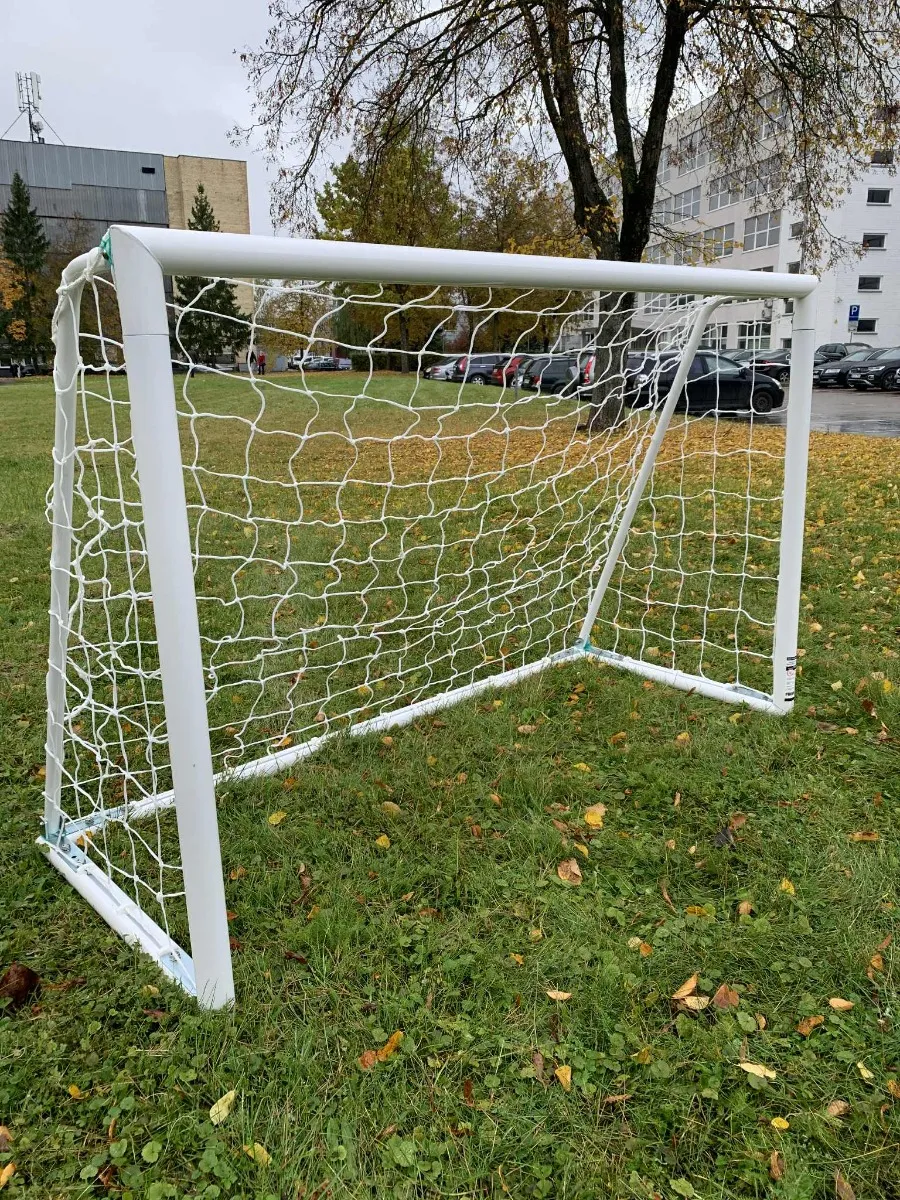 Futbolo vartai aliuminiai Prove 180x120cm