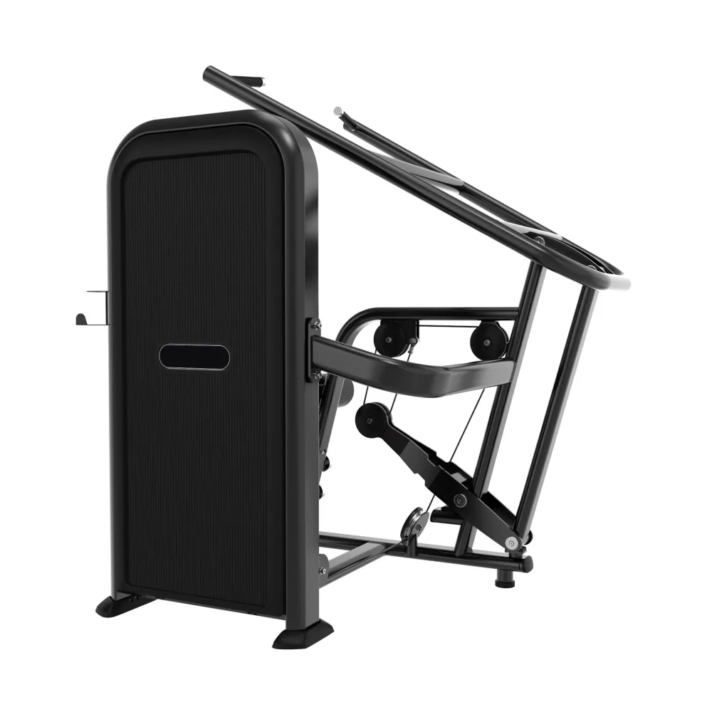 vertikalaus_traukimo_lat_pulldown_treniruoklis_nugarai_3 Vertikalaus traukimo treniruoklis nugarai Prove Power Line 100kg