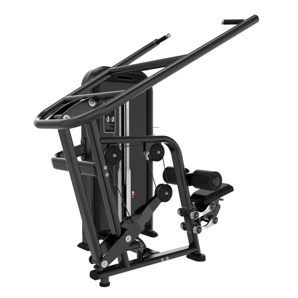 vertikalaus_traukimo_lat_pulldown_treniruoklis_nugarai_4 Vertikalaus traukimo treniruoklis nugarai Prove Power Line 100kg