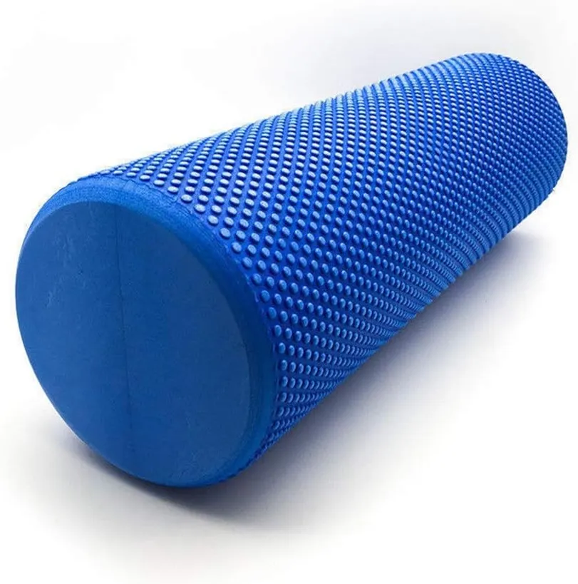 Masažinis volas Prove Luxury 15x90cm Eva Blue