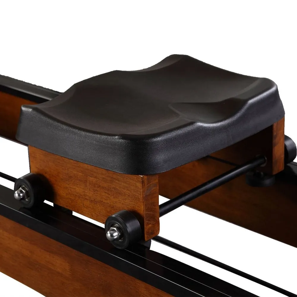 w3 Profesionalus irklavimo treniruoklis Prove Wooden Water Rower