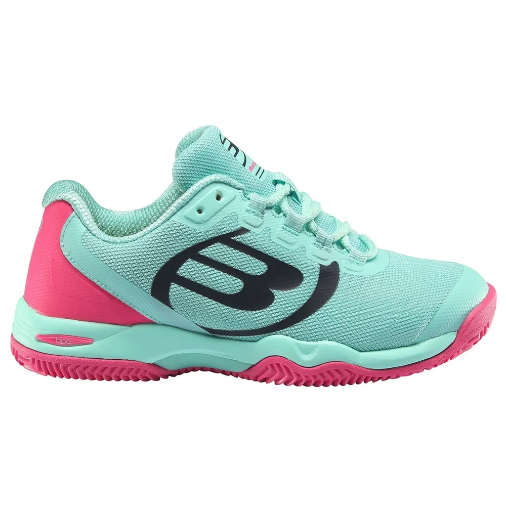 Padelio bateliai Bullpadel BEDAX GREEN 37d.