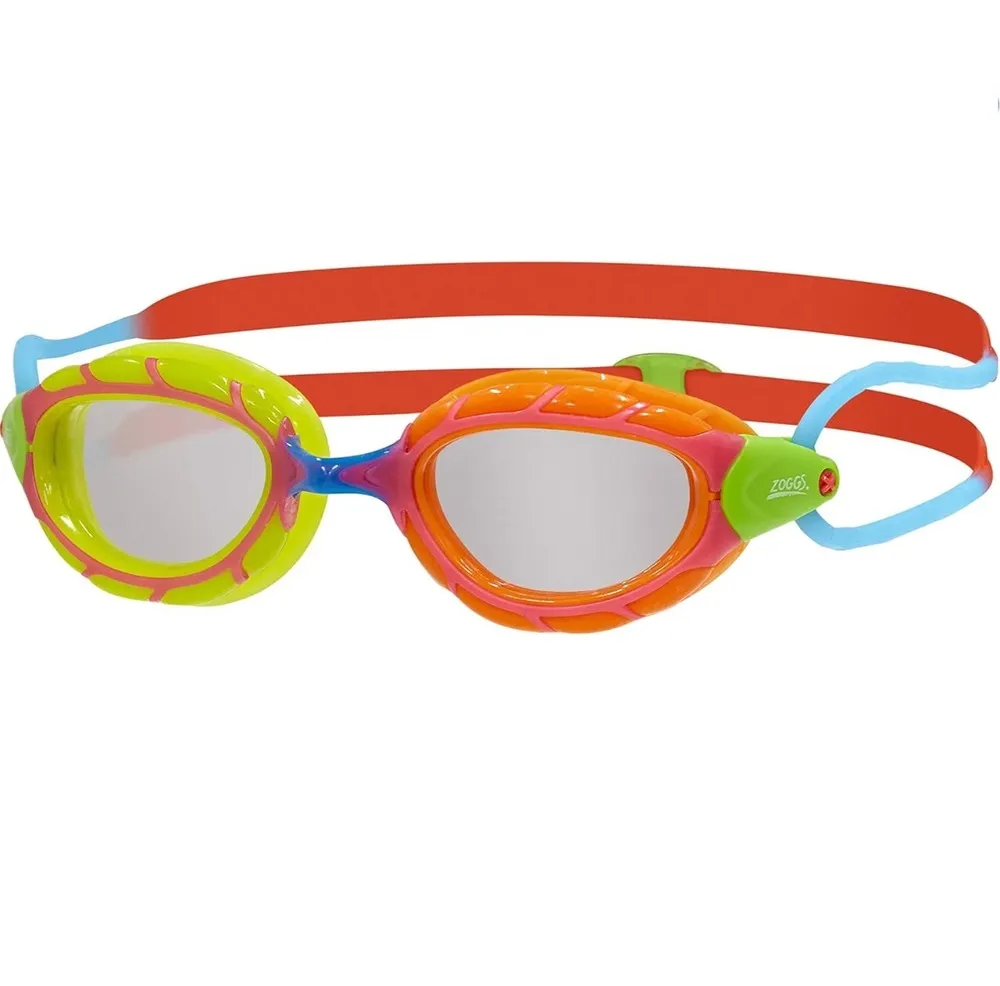 zoggs_vaikiski_akiniai Plaukimo akiniai ZOGGS Predator Junior (6-14 metų)