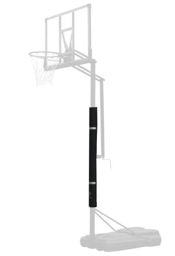 Įbetonuojamas krepšinio stovas Bilaro Portland